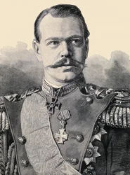 Großherzog Alexander Alexandrowitsch III (1845-1894)